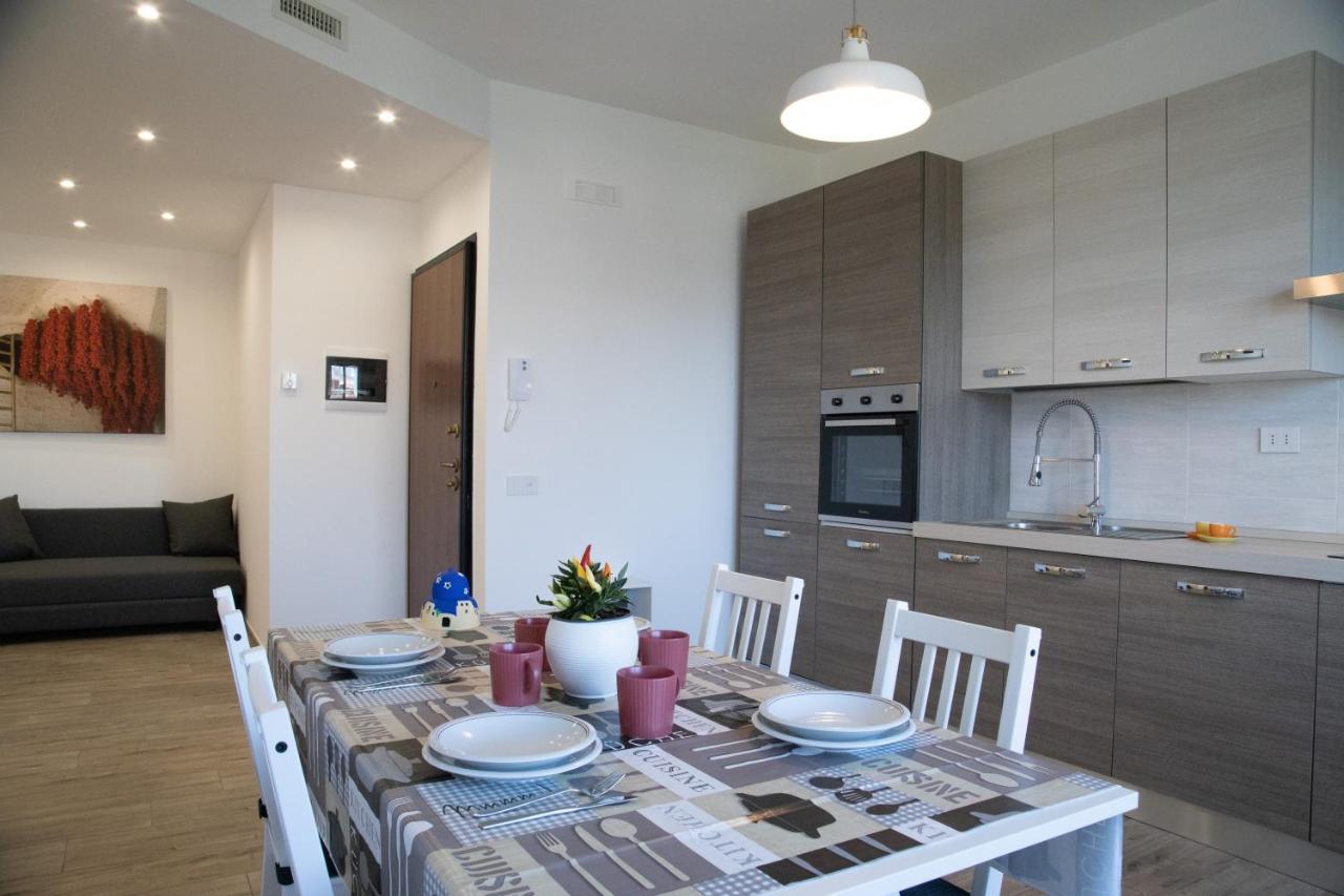 M&Mapartments Monopoli Esterno foto