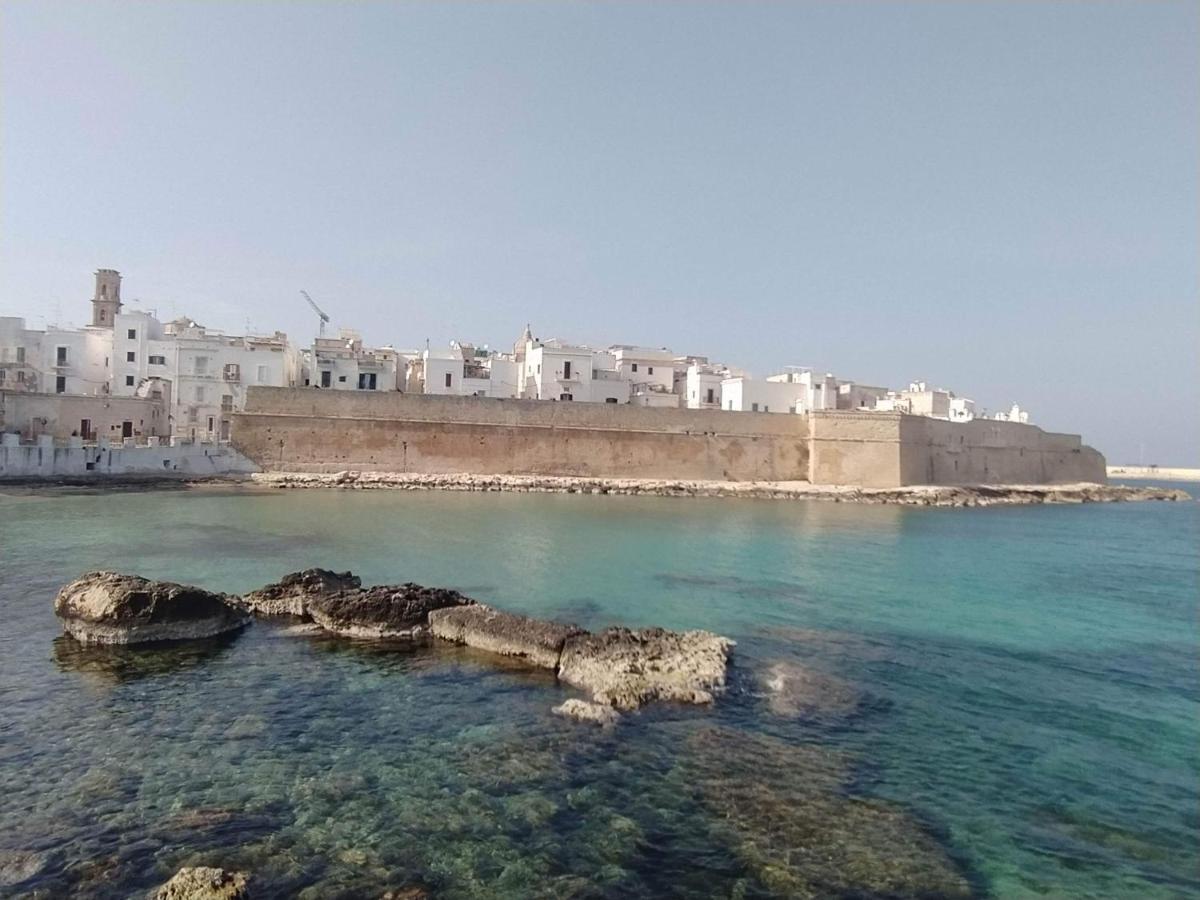 M&Mapartments Monopoli Esterno foto